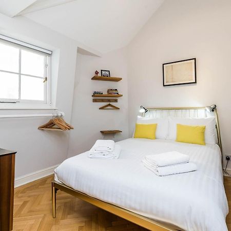 Stunning 3Bd Flat Shoreditch With Hidden Garden London Bagian luar foto