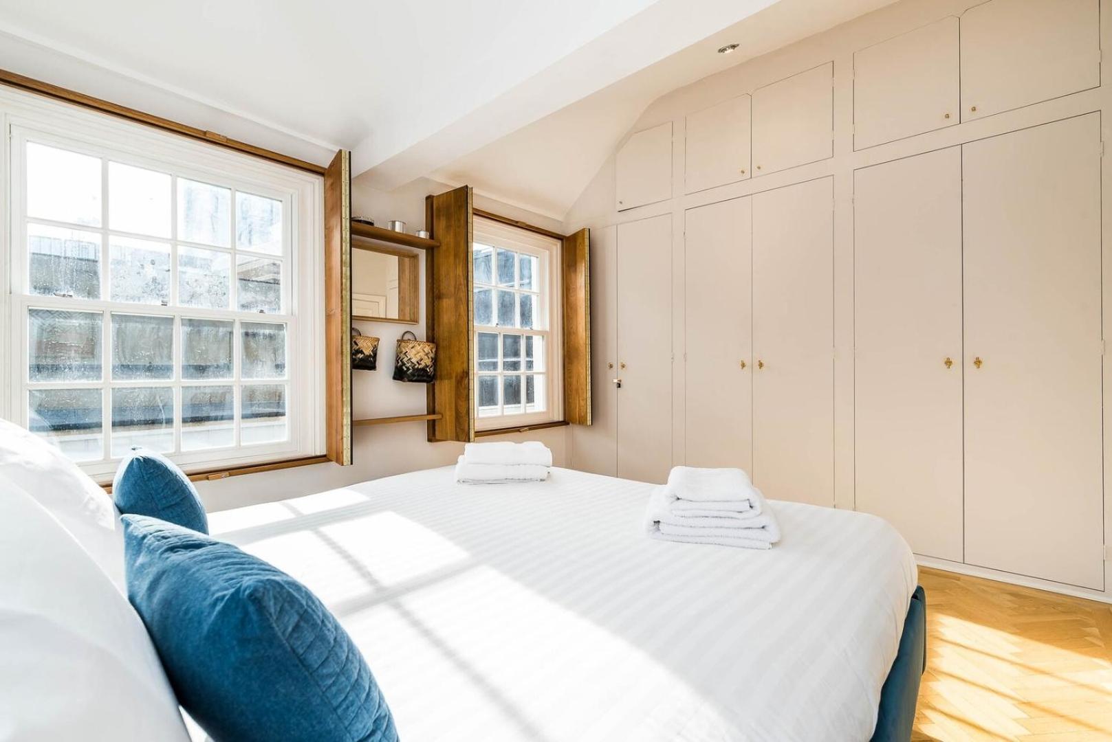 Stunning 3Bd Flat Shoreditch With Hidden Garden London Bagian luar foto